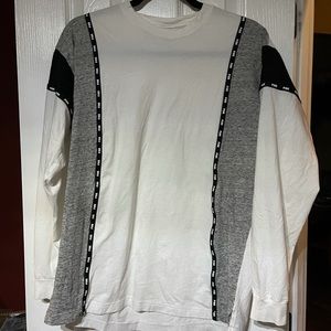 Pink Victoria’s Secret long sleeve shirt